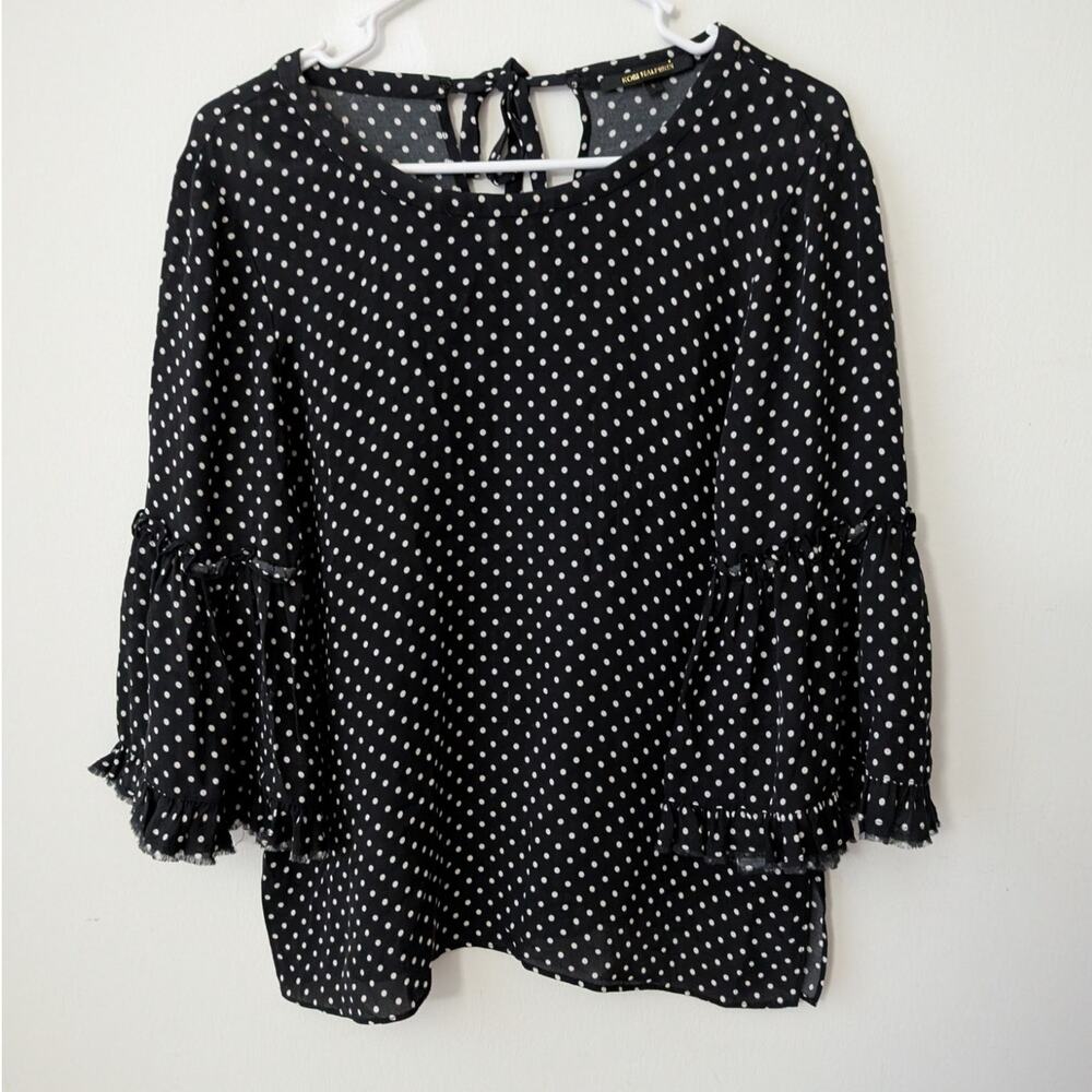kobi halperin silk top